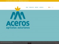 acerosagricolas.com