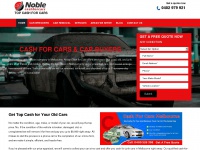 noblecashforcars.com.au Thumbnail
