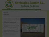 reciclajessanfer.es