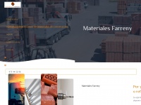 materialsfarreny.com