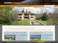 chaletsbizkaia.com
