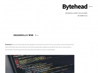 bytehead.cl Thumbnail