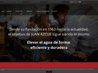 Juanazcue.com