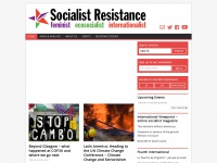 Socialistresistance.org
