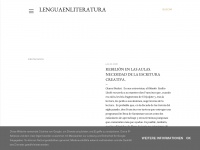 lenguaenliteratura.blogspot.com Thumbnail