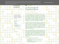Retossigloxxi.blogspot.com