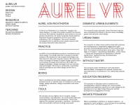Aurelvr.com