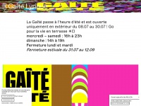 Gaite-lyrique.net