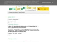 Anatarambana.blogspot.com