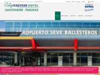 hotelsantanderparayas.com