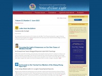 Voiceofclearlight.org