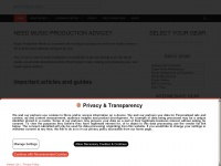 Musicproductionnerds.com