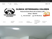 clinicaveterinariacolores.com Thumbnail
