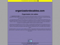 Organizadordecables.com