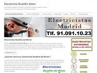 electricistasboadilladelmonte.com