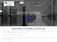 Suryweb.com.ar