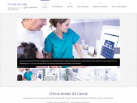 clinicadentalgilcuesta.com Thumbnail