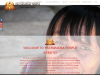 Pachamamatemple.org