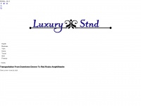 Luxurystnd.com