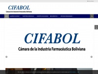 cifabol.org Thumbnail