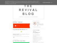 Therevivalblog.blogspot.com