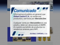 globalcontrol.com.ve