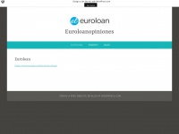 Euroloanopiniones.wordpress.com