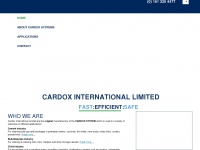 Cardox.co.uk