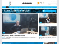 Radiojauretche.com.ar