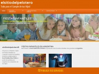 elsitiodelpelotero.com