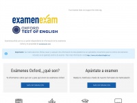 Examenesoxford.com