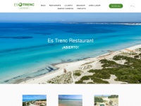 Restaurantestrenc.com