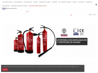 extintorescontraincendios.com