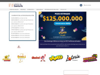 pac.loteriasantafe.gov.ar Thumbnail