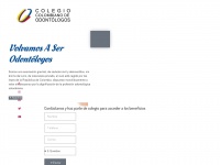 Colegiodeodontologos.org