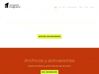 Proyectoimaginario.com.ar