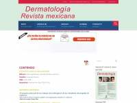 Dermatologiarevistamexicana.org.mx