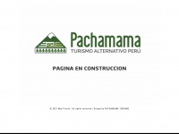 Pachamamaturismo.org