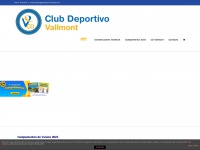 Clubdeportivovallmont.es