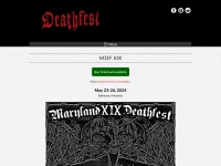 Deathfests.com
