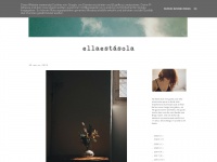 Ellaestasola.blogspot.com