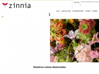 zinniaflors.com Thumbnail