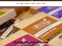 Patanegrachocolates.com.ar