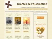 Orantes-assomption.org
