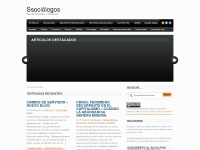 ssociologos.wordpress.com Thumbnail