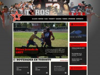 torosamericanfootballteam.com Thumbnail