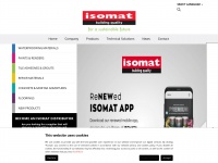 Isomat.co.uk