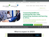 Africahealthexhibition.com