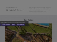 stilhotels.com
