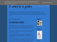 Elumbraldelapalabra.blogspot.com